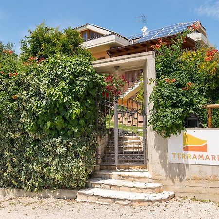 B&B Terramare Castorano  Kültér fotó