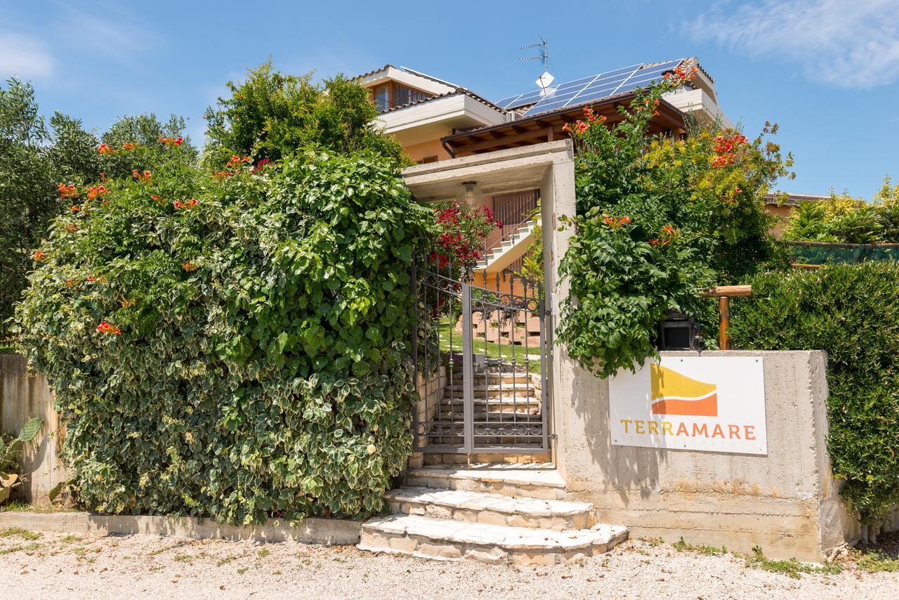 B&B Terramare Castorano  Kültér fotó