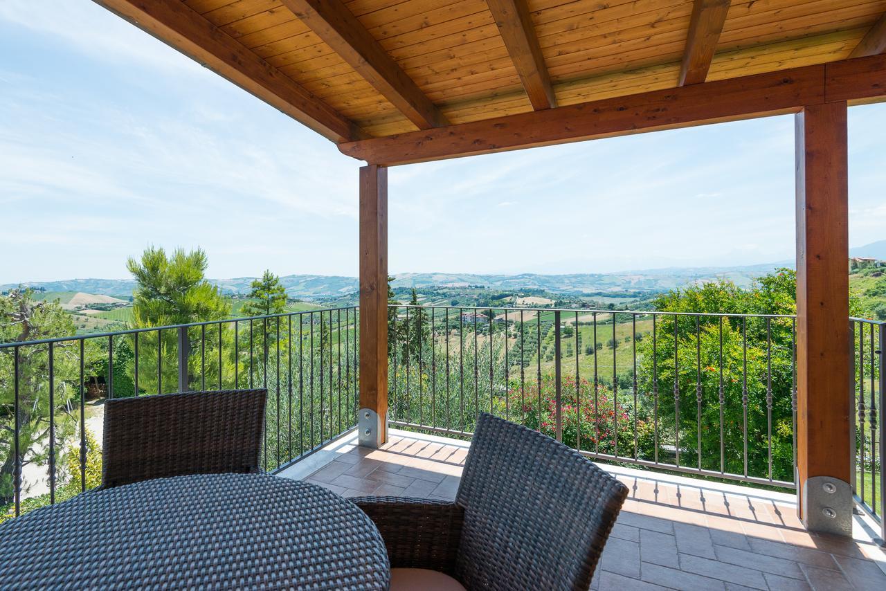 B&B Terramare Castorano  Kültér fotó
