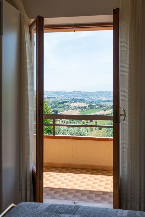 B&B Terramare Castorano  Kültér fotó