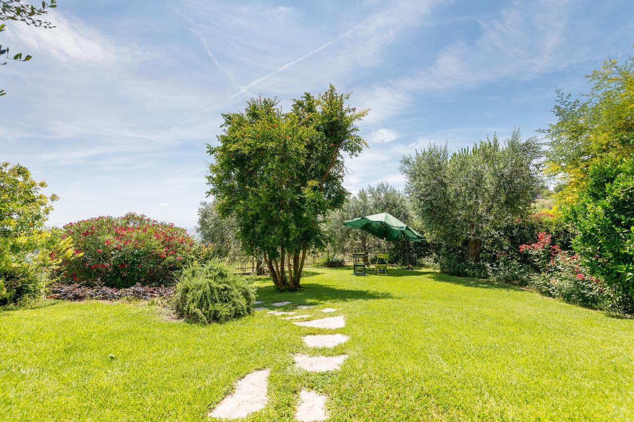B&B Terramare Castorano  Kültér fotó