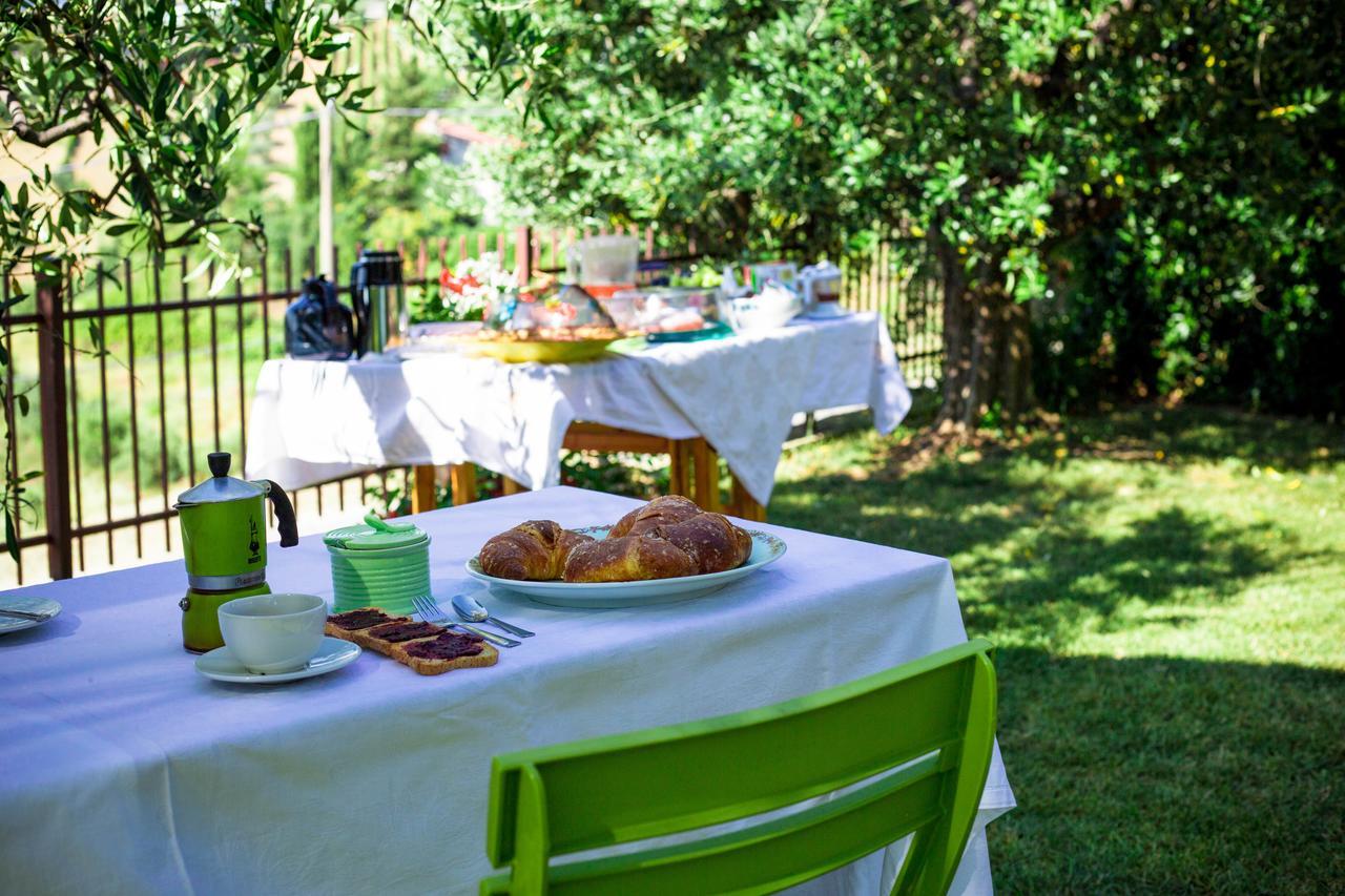 B&B Terramare Castorano  Kültér fotó